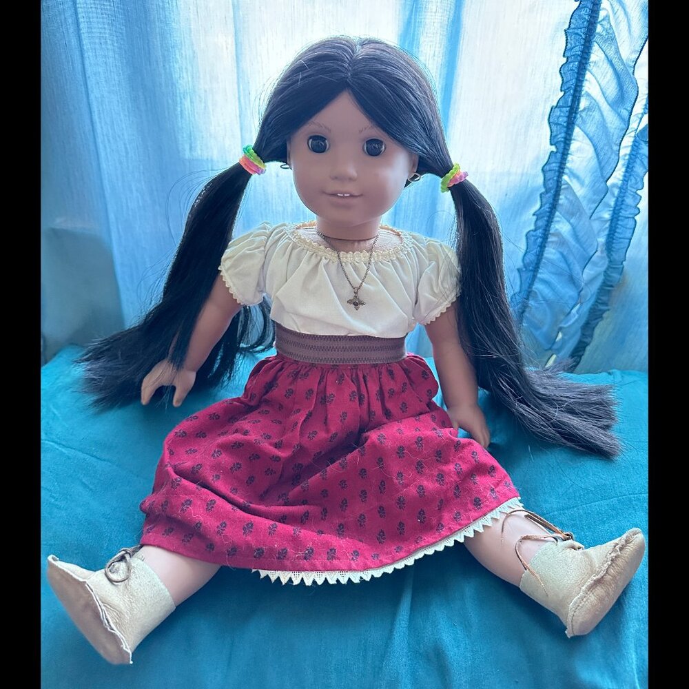 1997 First Release Josephina American Girl Doll